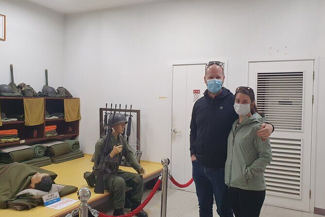 Private DMZ Tour from Sokcho near Seoraksan Mt. - Private tour logistics that actually affect your day