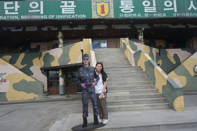 Private DMZ Tour in South Korea(Entrance fees are included) - Entering the DMZ without the fog of TV images