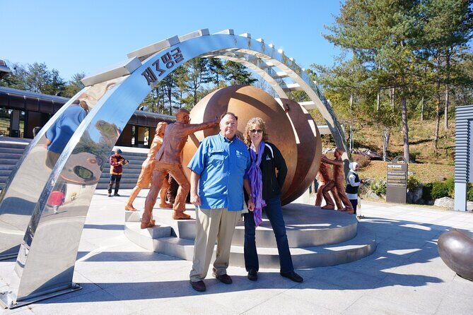 Private DMZ Tour in South Korea(Entrance fees are included) - Stop 3: Heyri Art Village for K-drama energy and a calmer pace