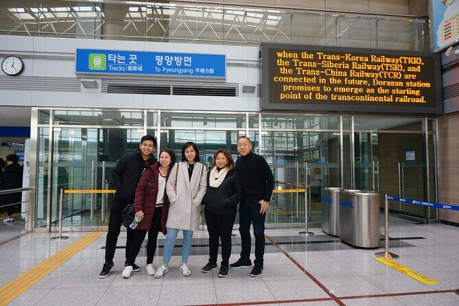 Private DMZ Tour in South Korea(Entrance fees are included) - Who should book this DMZ private tour (and who may not love it)