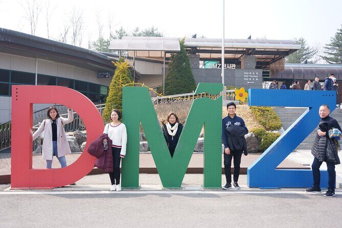 Private DMZ Tour in South Korea(Entrance fees are included) - Stop 1: DMZ for the facts behind the fence