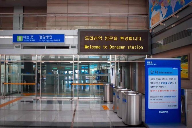 Private DMZ Tour (No Shopping): 3rd Tunnel & Suspension Bridge - Imjingak to peace monuments: why this stop changes the tone of the day