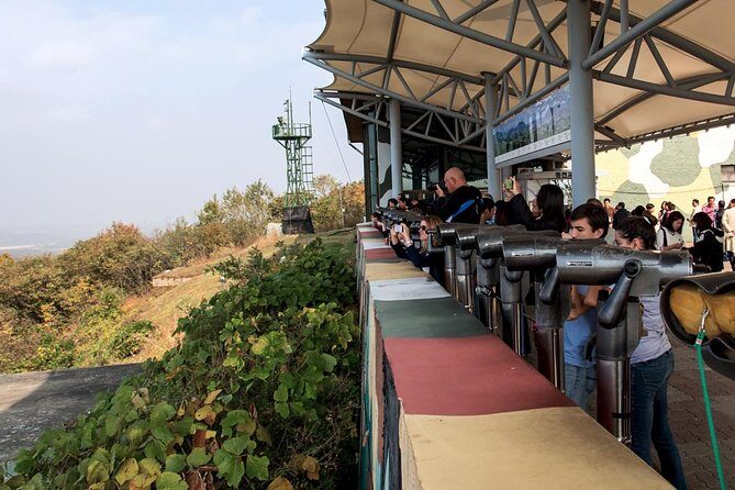 Private DMZ Tour (No Shopping): 3rd Tunnel & Suspension Bridge - Gamaksan Chulleong Bridge option: the short hike and the battlefield angle
