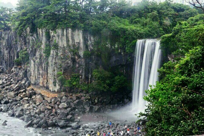 Private Half Day South and West Tour in Jeju Island - Key highlights at a glance