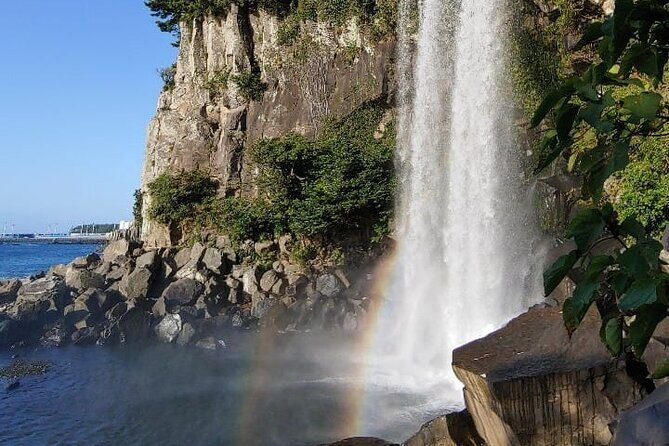 Private Half Day South and West Tour in Jeju Island - Why Jeju’s south coast feels like a geology lesson