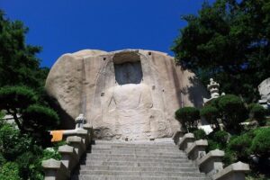 Private Hiking to Bukhansan & Korean Style Spa(Include Lunch) - Lunch near Bukhansan: where the day turns from climbing to eating