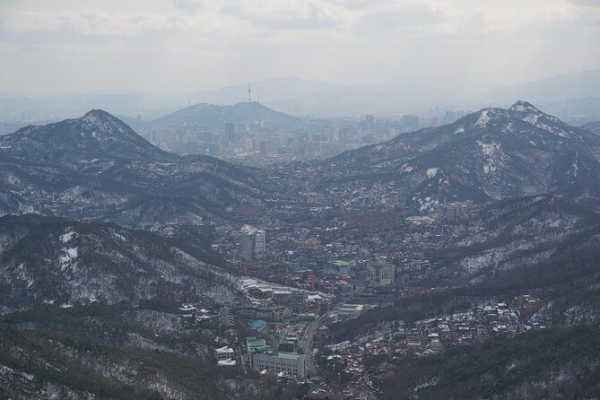Private Hiking to Bukhansan & Korean Style Spa(Include Lunch) - Guide quality: why names like Benny, Jimmy, Sophia, and Chance matter
