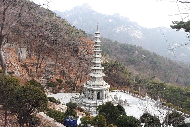 Private Hiking to Bukhansan & Korean Style Spa(Include Lunch) - Pickup, transport, and timing: the small stuff that saves the day