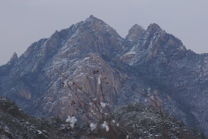 Private Hiking tour to Bukhansan Peak(Baegundae: 836.5m) with Mountain Expert - Granite, Cables, and Snow: Safety Notes That Matter in Real Life
