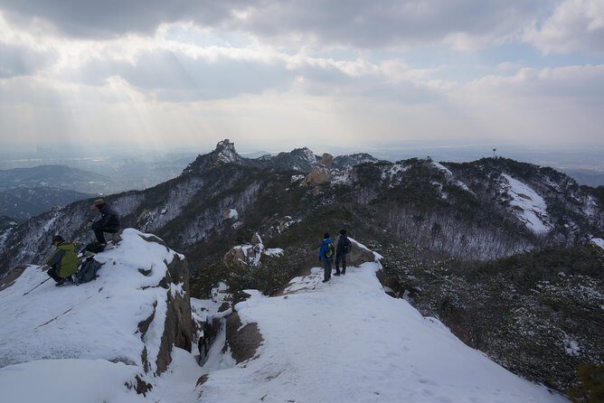 Private Hiking tour to Bukhansan Peak(Baegundae: 836.5m) with Mountain Expert - Price and Value: What $168 Buys in a Private Seoul Hiking Day