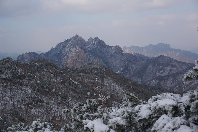 Private Hiking tour to Bukhansan Peak(Baegundae: 836.5m) with Mountain Expert - Hotel Pickup to Trailhead: The Small Logistics That Make a Big Difference