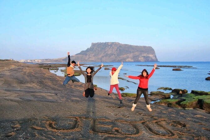 Private Jeju Customized Tour with Local Guide Mr.LEE Hong-min - The $180 price tag: what you’re actually paying for