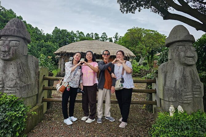 Private Jeju Customized Tour with Local Guide Mr.LEE Hong-min - Transportation and timing: how to make the day feel smooth
