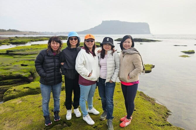 Private Jeju Customized Tour with Local Guide Mr.LEE Hong-min - East Jeju: Seongsan Sunrise Peak, crater beaches, and folk culture