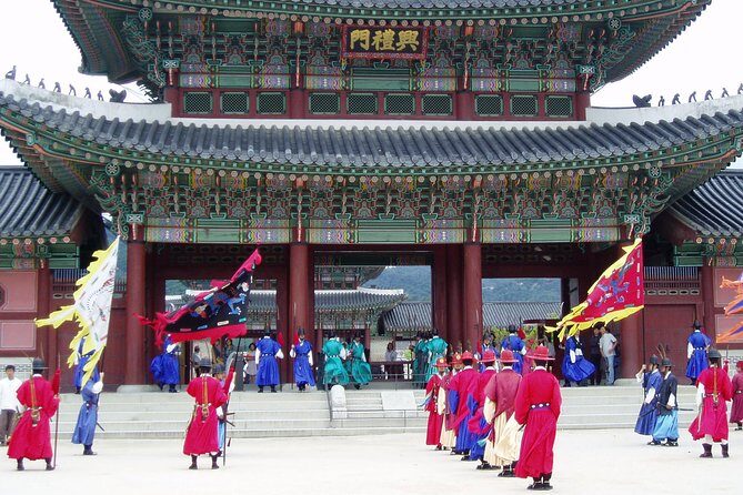 Private Layover Tour from Incheon Airport to Seoul - Price and Logistics: What $240 Buys You (and Why It’s Not Random)