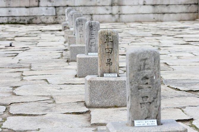 Private Layover Tour from Incheon Airport to Seoul - Gyeongbokgung Palace: Royal Guards, Built 600 Years Ago, and Tuesday Changes