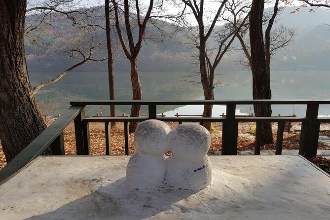 Private Tour Nami Island with Petite France 'and/or' The Garden of Morning Calm - The private guide effect: smoother, smarter, and more human