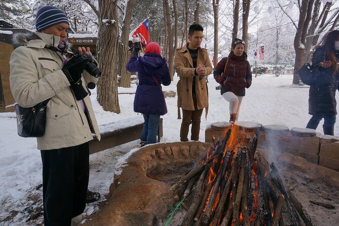 Private Tour Nami Island with Petite France 'and/or' The Garden of Morning Calm - How to choose between Petite France and Morning Calm