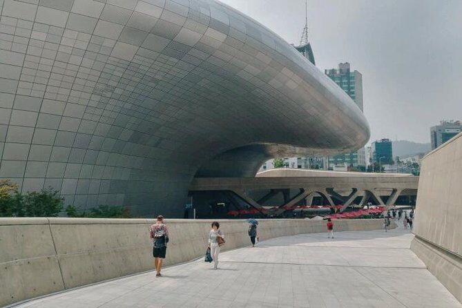 (Private tour) Seoul highlights; Gangnam and beyond Tour - Bongeunsa Temple: A Calm Reset in the City Core