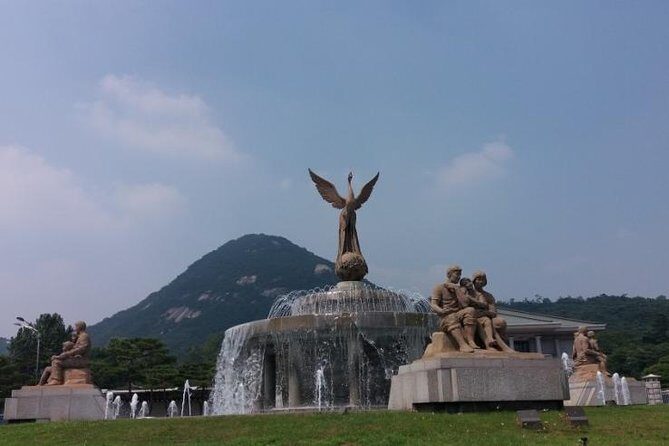 (Private tour) Seoul highlights; Gangnam and beyond Tour - Lunch: Authentic Korean Food With Dietary Options