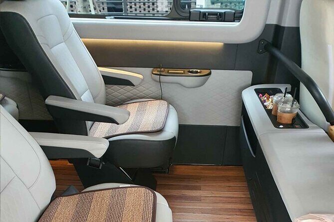 Private Transfer Incheon Airport <-> Seoul Korea - Key things that make this transfer work