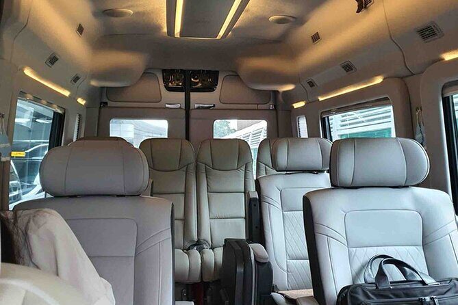 Private Transfer Incheon Airport <-> Seoul Korea - Why this Incheon transfer is such an easy win