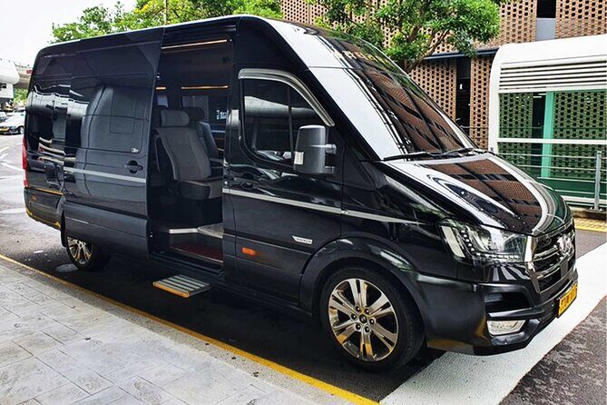 Private Transfer Incheon Airport <-> Seoul Korea - The luggage rules you should actually plan around