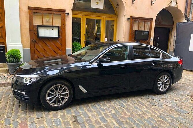 Private Transfer Service from Seoul City Hotels to Gimpo Airport - Key things to know before you go