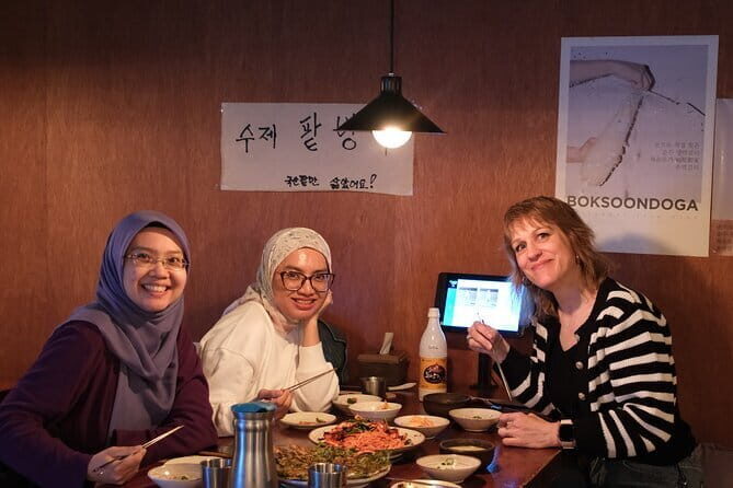 Real Busan Walking Experience - Bupyeong Kkangtong Market: wartime trade roots meet modern street food