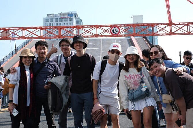 Real Busan Walking Experience - Yeongdodaegyo Bridge: big views plus Korean War context