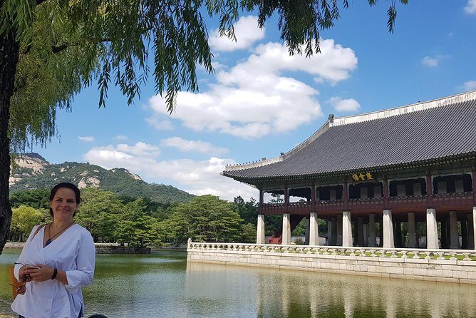 Royal Palace, Full-day Seoul City Tour (Pick up & Drop off) - Jogyesa Temple: a quiet Seoul reset in the middle of the city