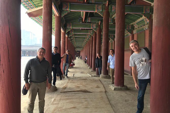 Royal Palace, Full-day Seoul City Tour (Pick up & Drop off) - Price and value: what $75 buys you in practice