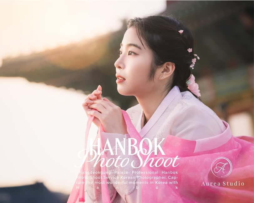 S.Korea GyeongbokgungPalace: Professional Hanbok Photography - Key highlights worth your attention