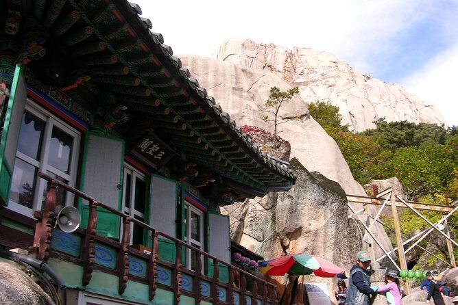 Seoraksan National Park Ulsanbawi Hiking from Seoul - What you’re really paying for: $238 and the hidden value