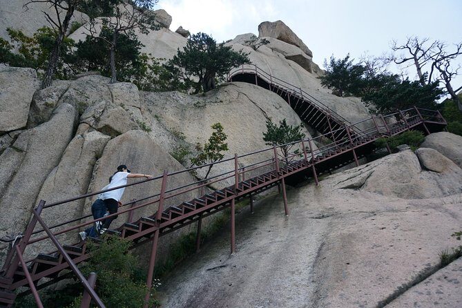Seoraksan National Park Ulsanbawi Hiking from Seoul - Getting your timing right: start time, pace, and the full-day rhythm