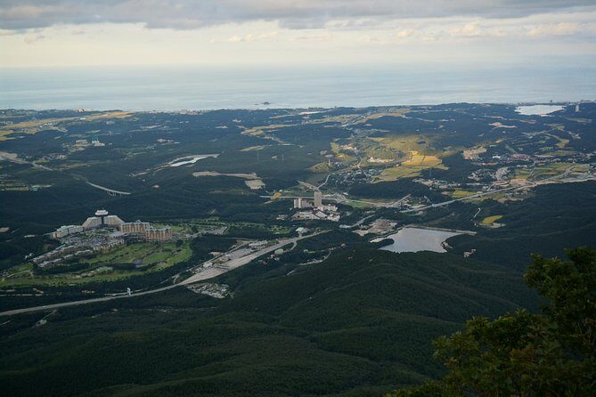 Seoraksan National Park Ulsanbawi Hiking from Seoul - What to bring (and what to skip)