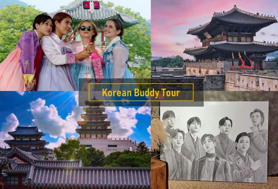 Seoul: 4-Hour Gangnam Walking Tour With Customized Itinerary - How the 4 hours usually feel in real life