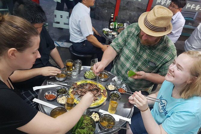 Seoul: Anthony Bourdain-Inspired BBQ and Pub Experience - Key Takeaways Before You Go