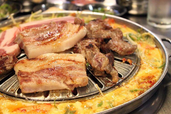 Seoul: Anthony Bourdain-Inspired BBQ and Pub Experience - Mapo at Night: Why This BBQ-and-Pub Plan Works