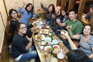 Seoul: Anthony Bourdain-Inspired BBQ and Pub Experience - Stop 1: 정대포 갈매기전문 and the Egg-Moat Galmegisal