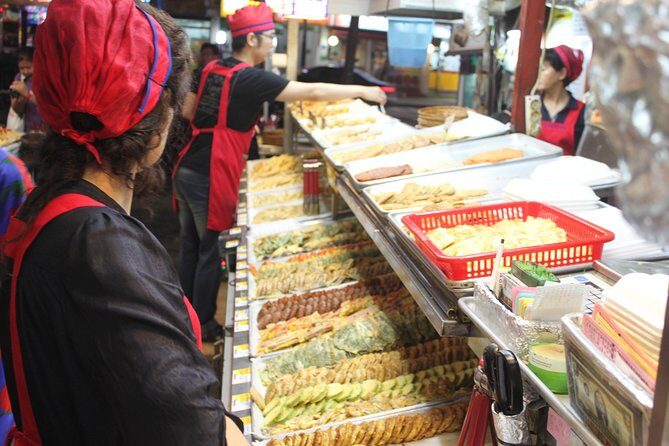 Seoul: Anthony Bourdain-Inspired BBQ and Pub Experience - What Else You Might Eat Along the Way