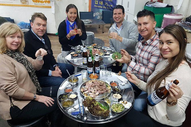 Seoul: Anthony Bourdain-Inspired BBQ and Pub Experience - Optional Add-Ons After the Main Tour