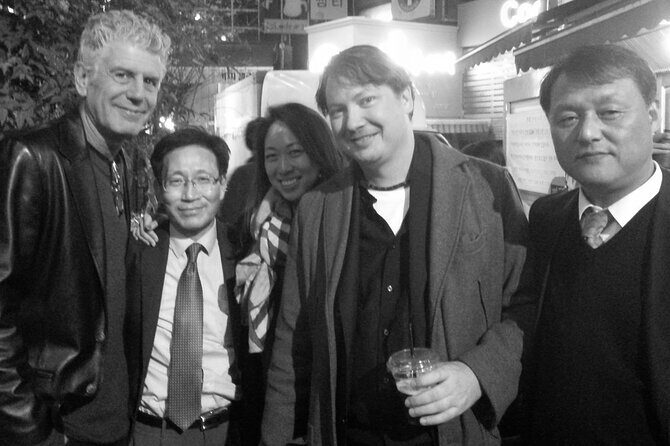 Seoul: Anthony Bourdain-Inspired BBQ and Pub Experience - Group Size, Timing, and How to Avoid Seoul Schedule Headaches