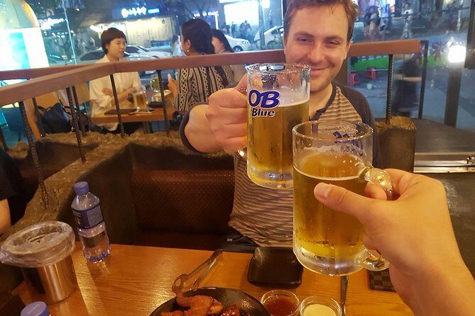 Seoul: Anthony Bourdain-Inspired BBQ and Pub Experience - Price and Value: Is $132.83 a Smart Deal?