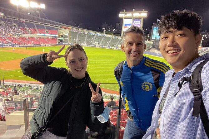 Seoul: Baseball Game Ticket with Dinner/Beer with the host - Inside Jamsil Baseball Stadium: what you’ll actually experience