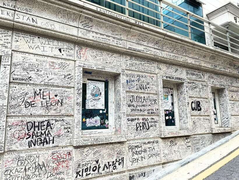 Seoul: BTS K-Pop Star Footsteps Journey Day Tour - Regular Tour: Yongin Daejanggeum Park to Nodeul Island Photo Time