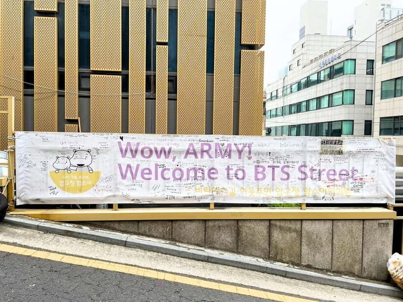 Seoul: BTS K-Pop Star Footsteps Journey Day Tour - Two Itineraries: Regular Seoul Day vs Summer Special Jun–Aug
