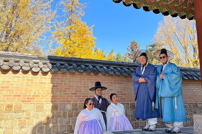 Seoul City Full Day Tour - Changdeok Palace (wearing Hanbok) - Changdeokgung Palace: Joseon’s Favorite Palace in Plain Sight