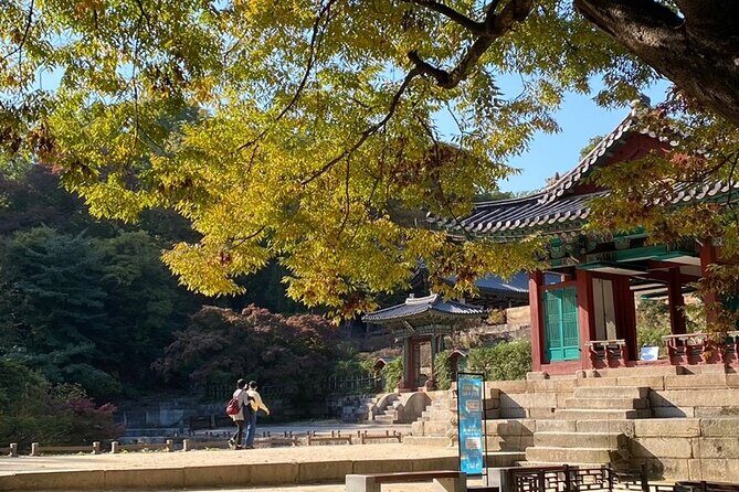 Seoul City Full Day Tour - Changdeok Palace (wearing Hanbok) - Bukchon Hanok Village: Traditional Houses Inside the Modern City