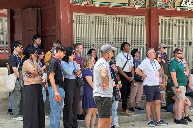 Seoul City Half Day Tour-Gyeongbok Palace Guard Changing Ceremony - National Folk Museum Stop: Why 30 Minutes Works